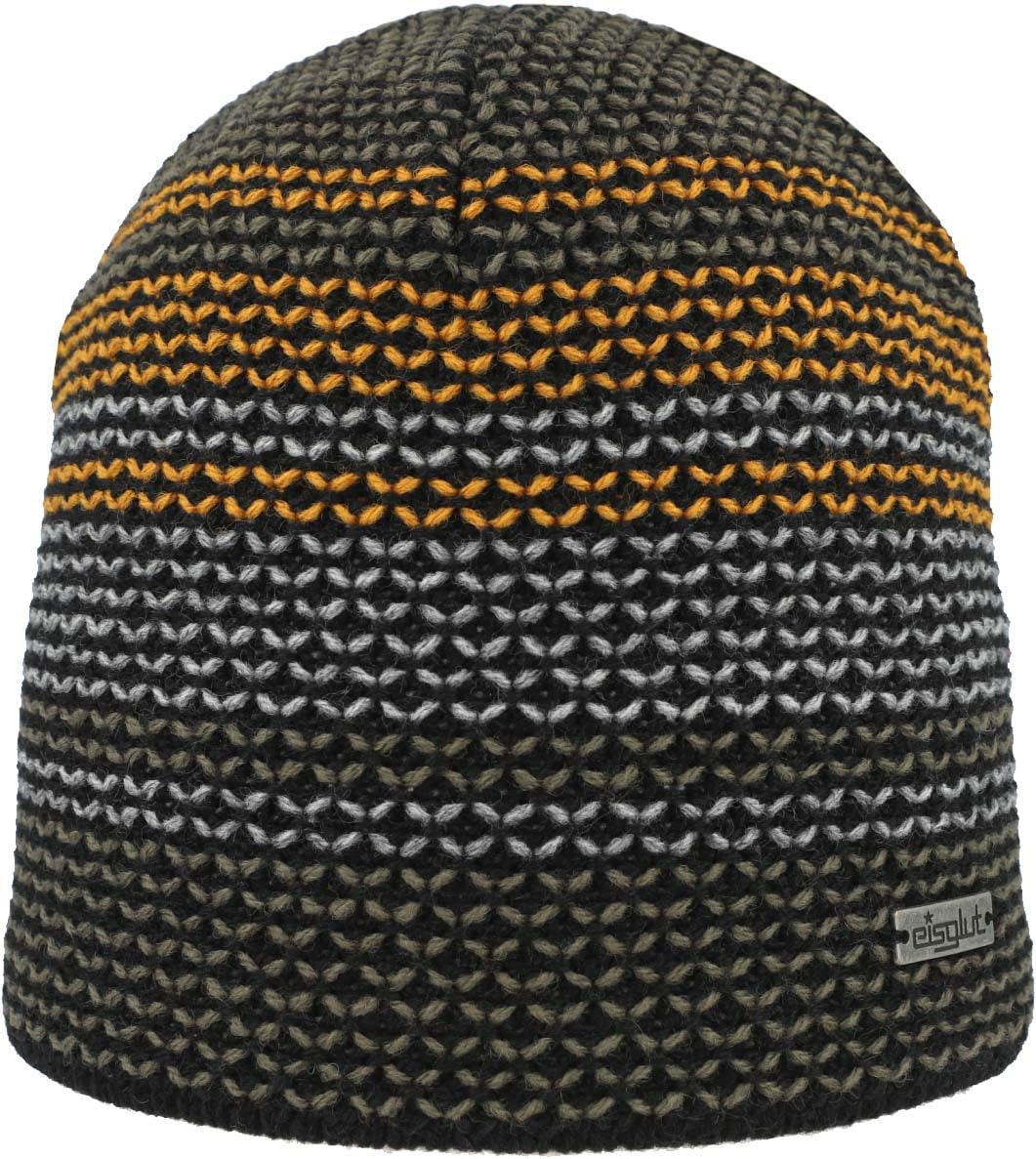 Eisglut Unisex Strickmütze Arrono