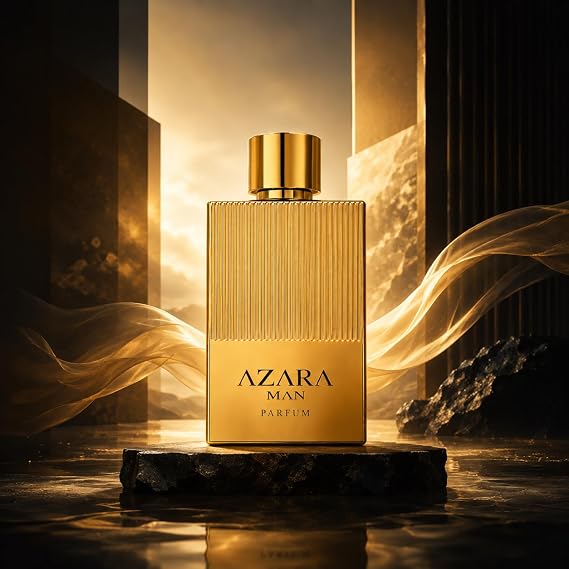 Azara by Fragrance World for Men - 3.4 oz EDP Spray