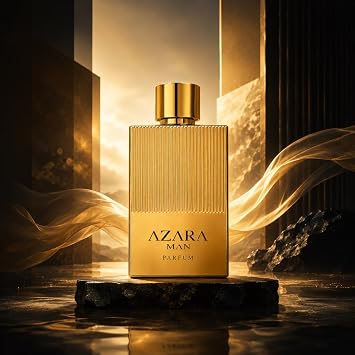 Azara by Fragrance World for Men - 3.4 oz EDP Spray