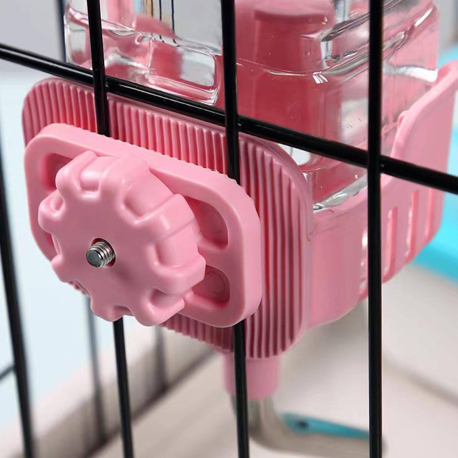 Bebedero Hámster Bebedero Antigoteo para Hámster De 750 Ml | Recipiente Agua Chinchillas Para Dueños Mascotas Amantes Animales Cuidadores Tiendas Salón Dormitorio Estudio Oficina