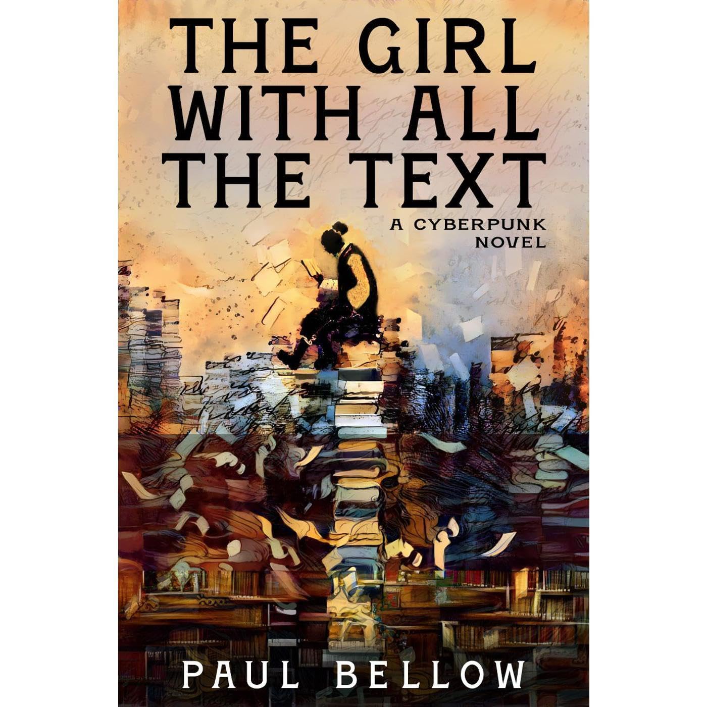 The Girl With All the Text