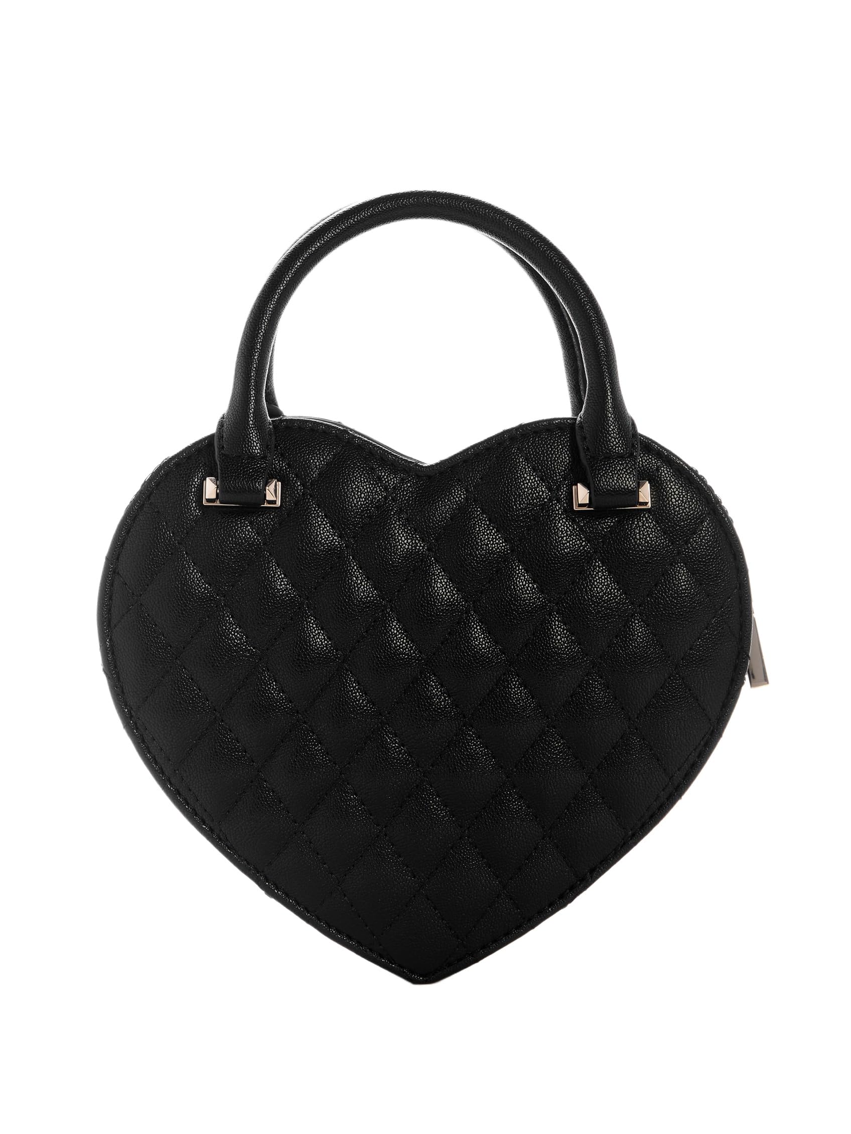 GUESS Atabey Heart Bag Ranzen
