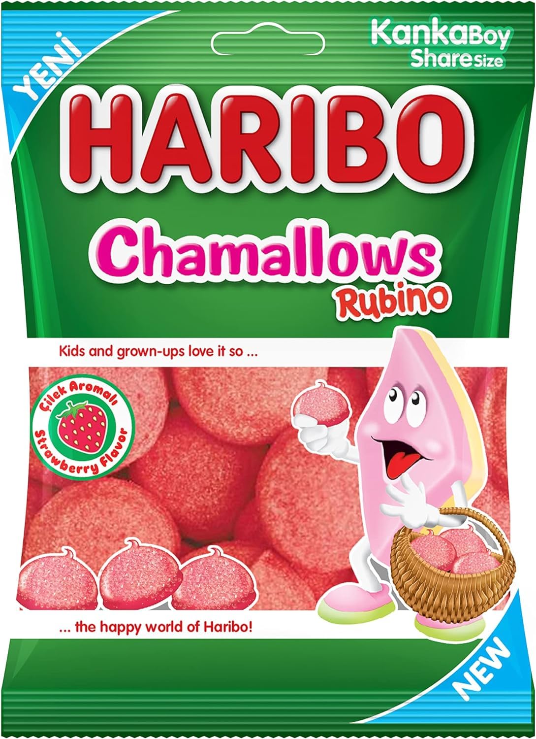 See full amazon price history chart for Hariboo Chamallows Rubino Strawberry (Halal) Marshmallow 70g (Imported) Hariboo Chamallows Rubino Strawberry (Halal) Marshmallow 70g (Imported) (B0CW1TR7JZ) Amazon Price History, Amazon Price Tracker