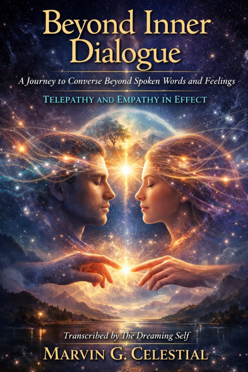 Beyond Inner Dialogue: A Journey to Converse Beyond Spoken Words and Feelings: Telepathy and Empathy in Effect Transcribed by The Dreaming Self
