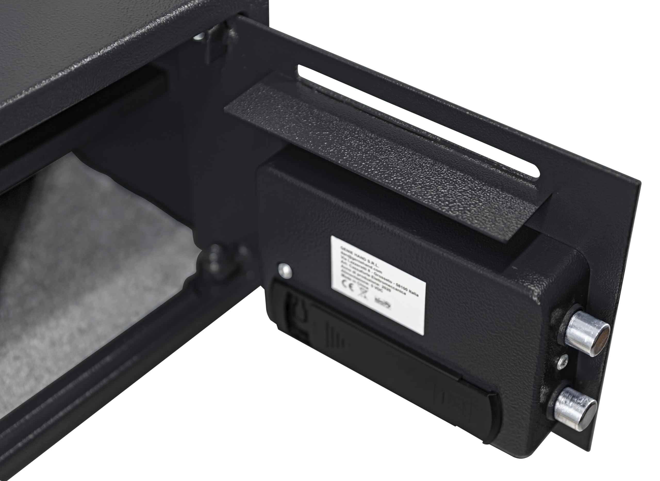 Genie Hand - Cassaforte Elettronica Digitale Con Serratura B-Class E Anti Rimbalzo - Foto 10