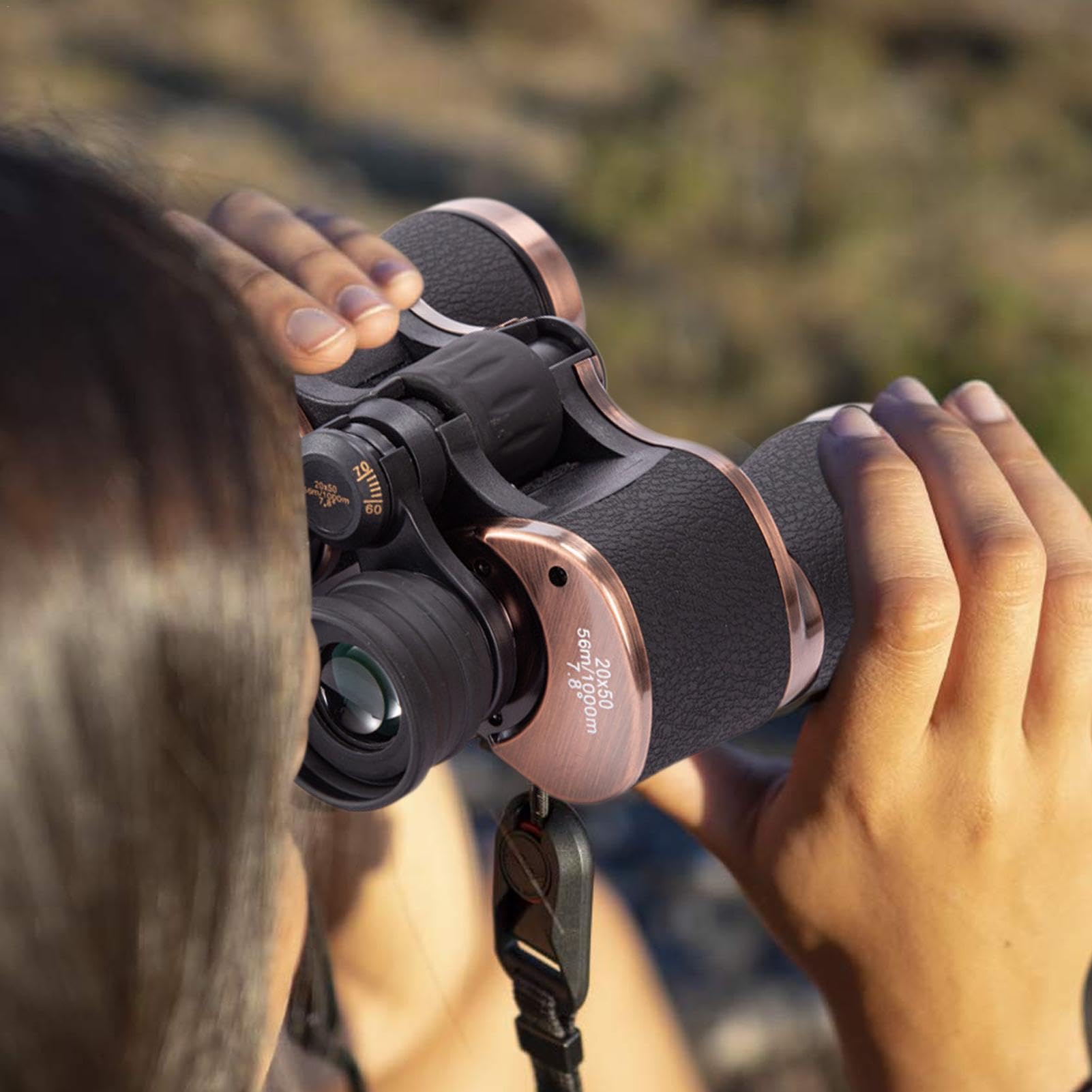 Amazon | バードウォッチング用双眼鏡、高倍率双眼鏡, 屋外用