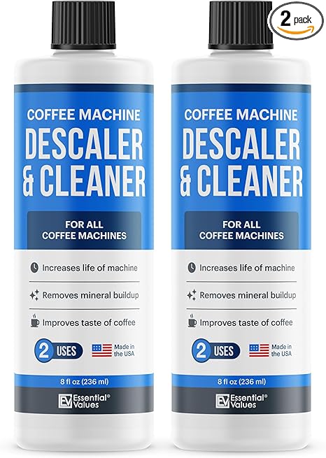 Essential Values Descaling Solution Essential Values Descaling Solution