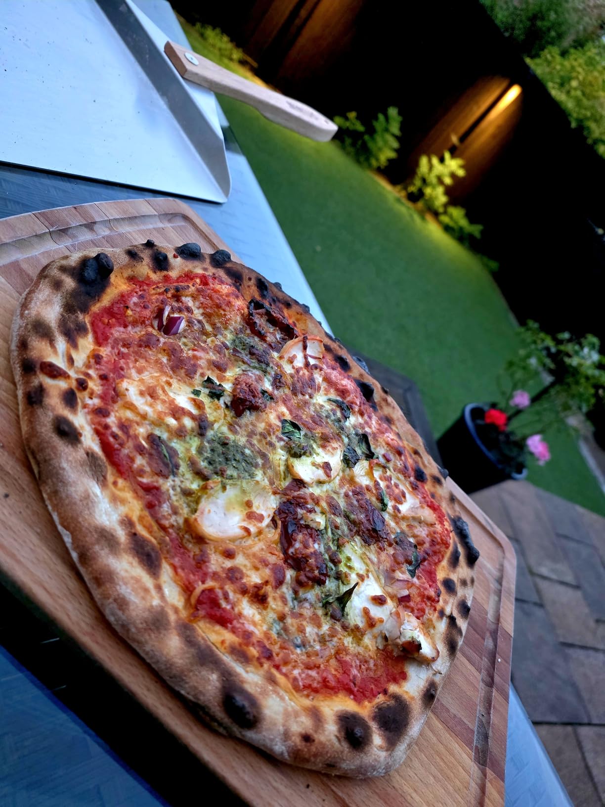 Customer photo