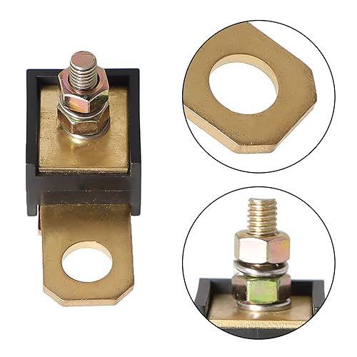 Miniatura 6 de WFLNHB Fusible de arranque de 90 amperios de repuesto para MerCruiser Mercury Marine 88-79023A91