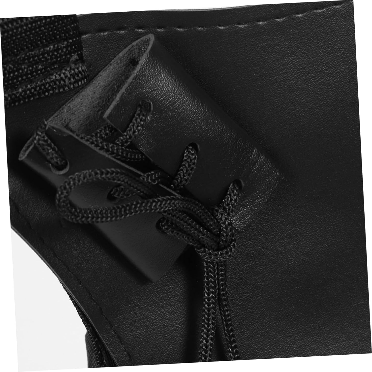 Leather Sword Carry Case Dual Strap Backpack for Cosplay - Unisex Sword Holder Comfortable and Durable Design for Dual Storage