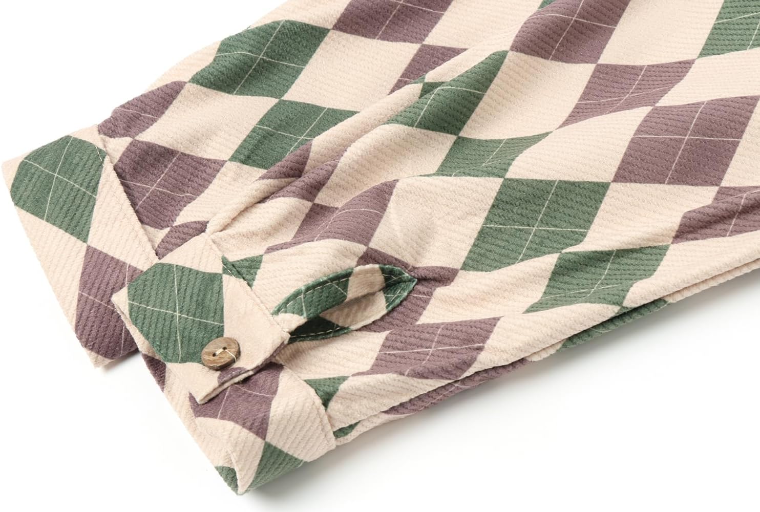 LittleSpring Boys Long Sleeve Button Down Shirt