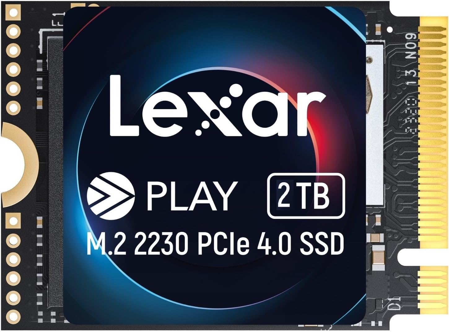 Lexar 2230 PCIe 4.0 Internal SSD 2TB