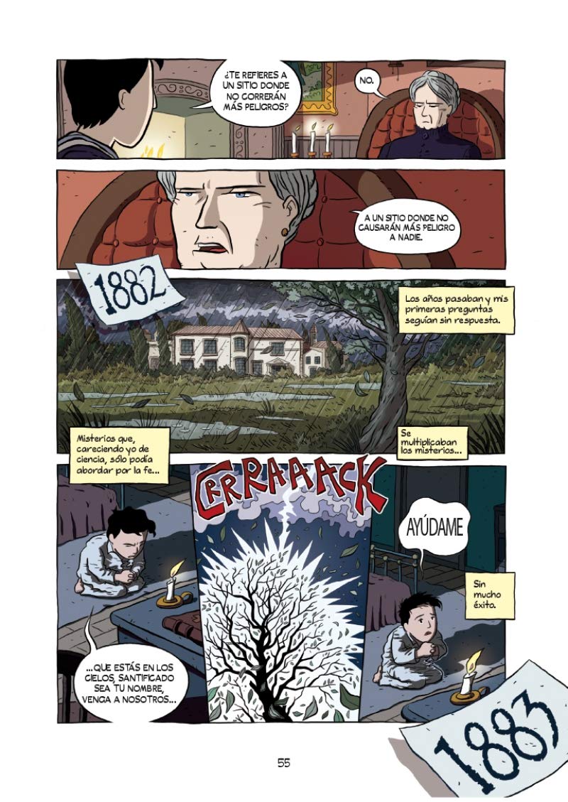 Logicomix: Una búsqueda épica de la verdad (Salamandra Graphic)
