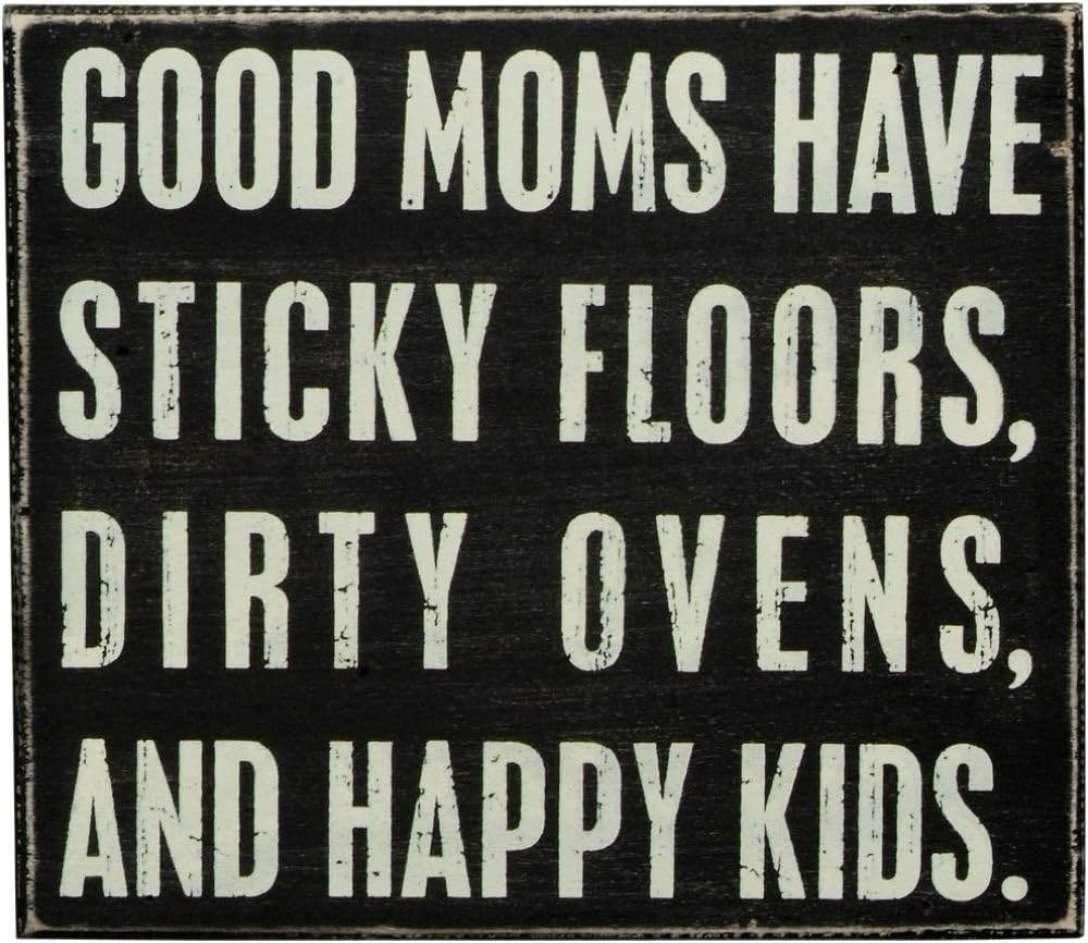 Aazon.co: Priitives by Kathy 21723 Box Sign, 3 x 4, Call Your o