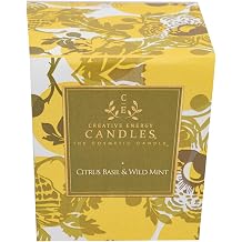 Creative Energy Candle   -  & 6  |    E