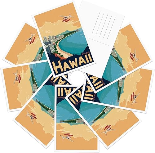 Miniatura 50 de gaeaverse Cartagena Colombia Postales de paisaje vintage 9 unids/set Ciudades del Mundo Tarjetas de felicitación para viajes de negocios