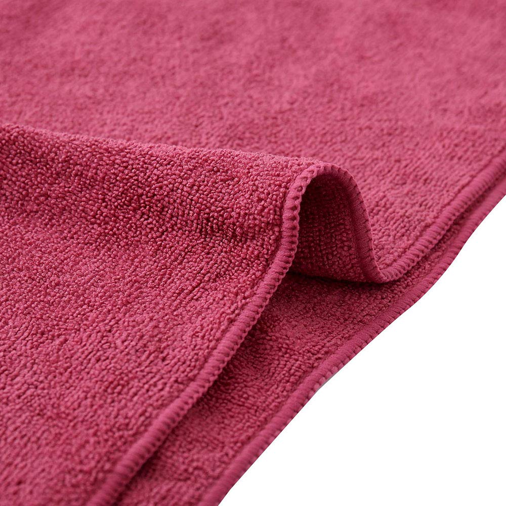 Serviette de Bain en Microfibre à Séchage Rapide pour Chien, Serviette de Bain pour Chien Ultra Absorbante pour Chiens et Chiots