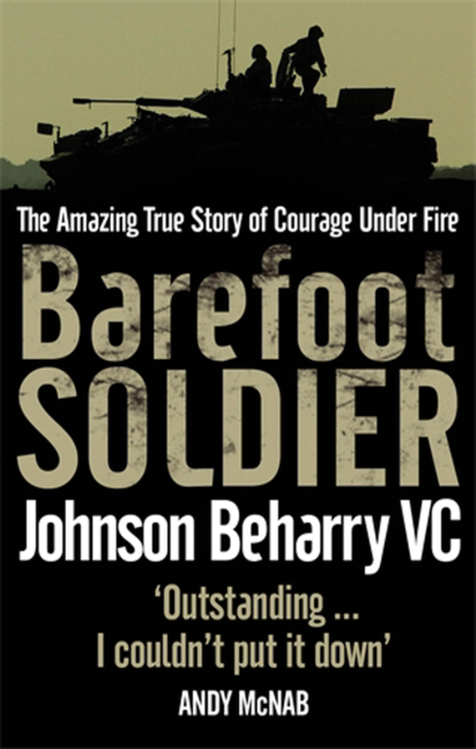 Barefoot Soldier - Beharry VC, Johnson