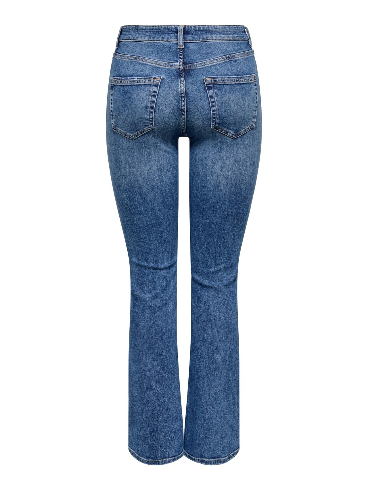 ONLY - Onlblush MW Fla Rhineston DNM Tai885noos, Onlblush MW Fla Rhineston DNM Tai885Noos Donna