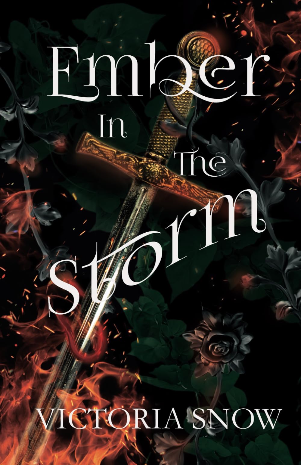 Ember in the Storm