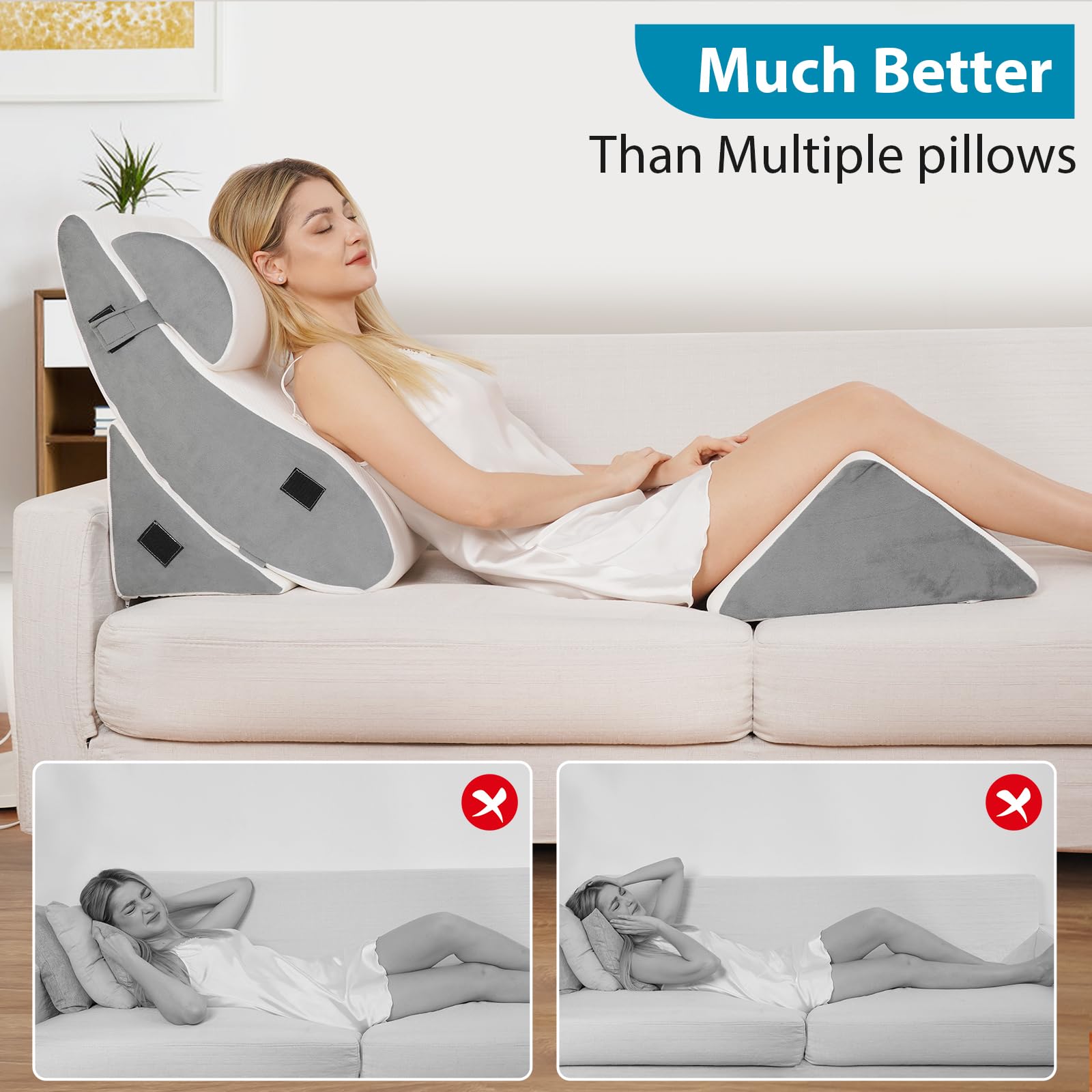 Positioning Roll, 6 inch Diameter, 20 inches