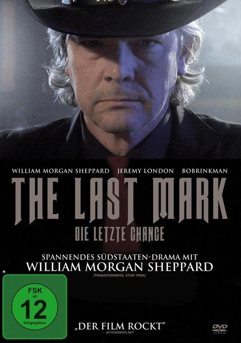 The Last Mark Die letzte Chance DVD thriller suspense comprar