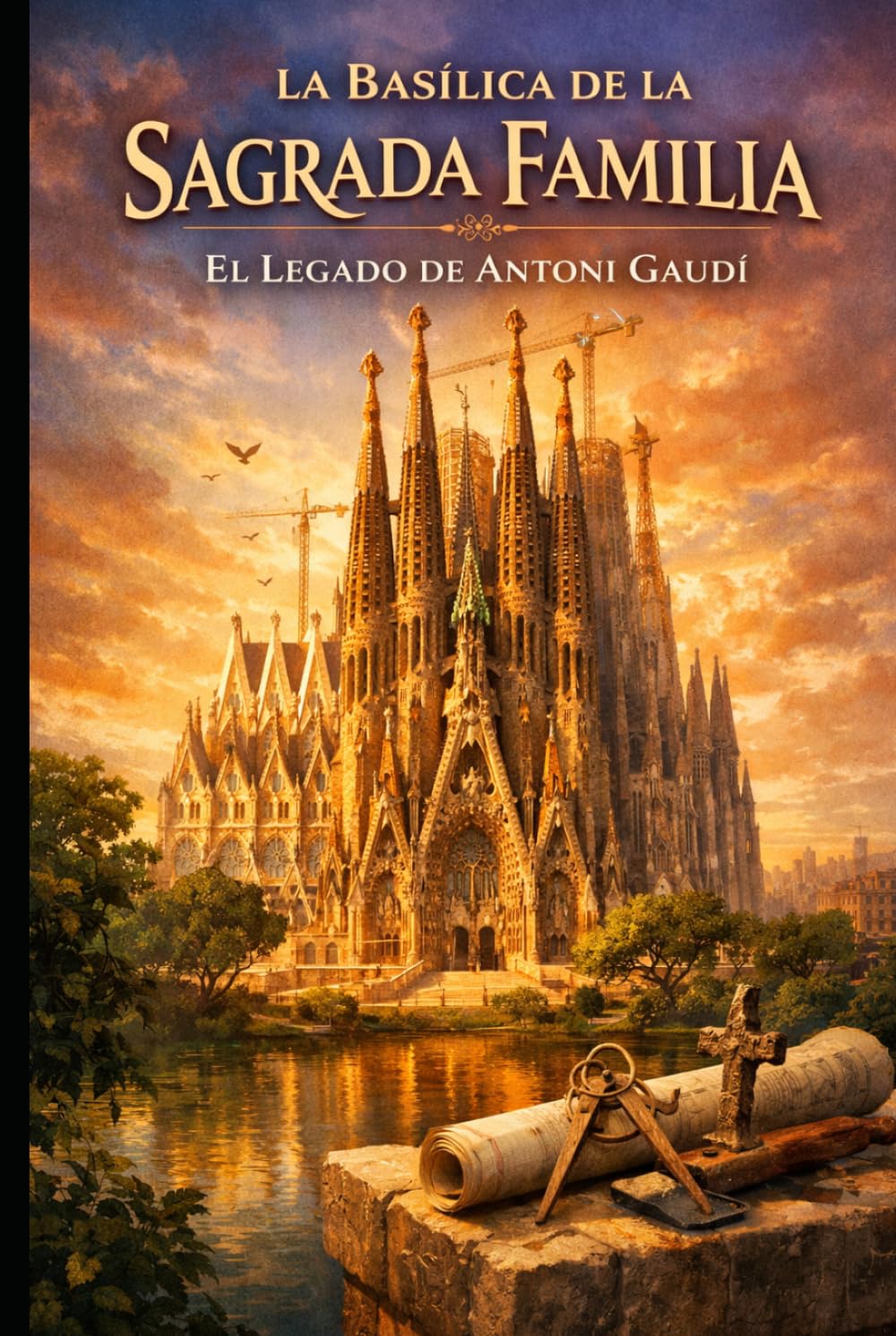 La Basílica de la Sagrada Familia: El Legado de Antoni Gaudí