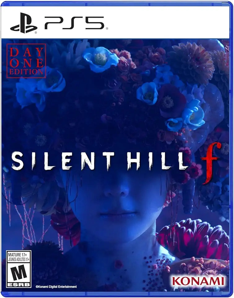 Silent Hill F Day One Edition PS5
