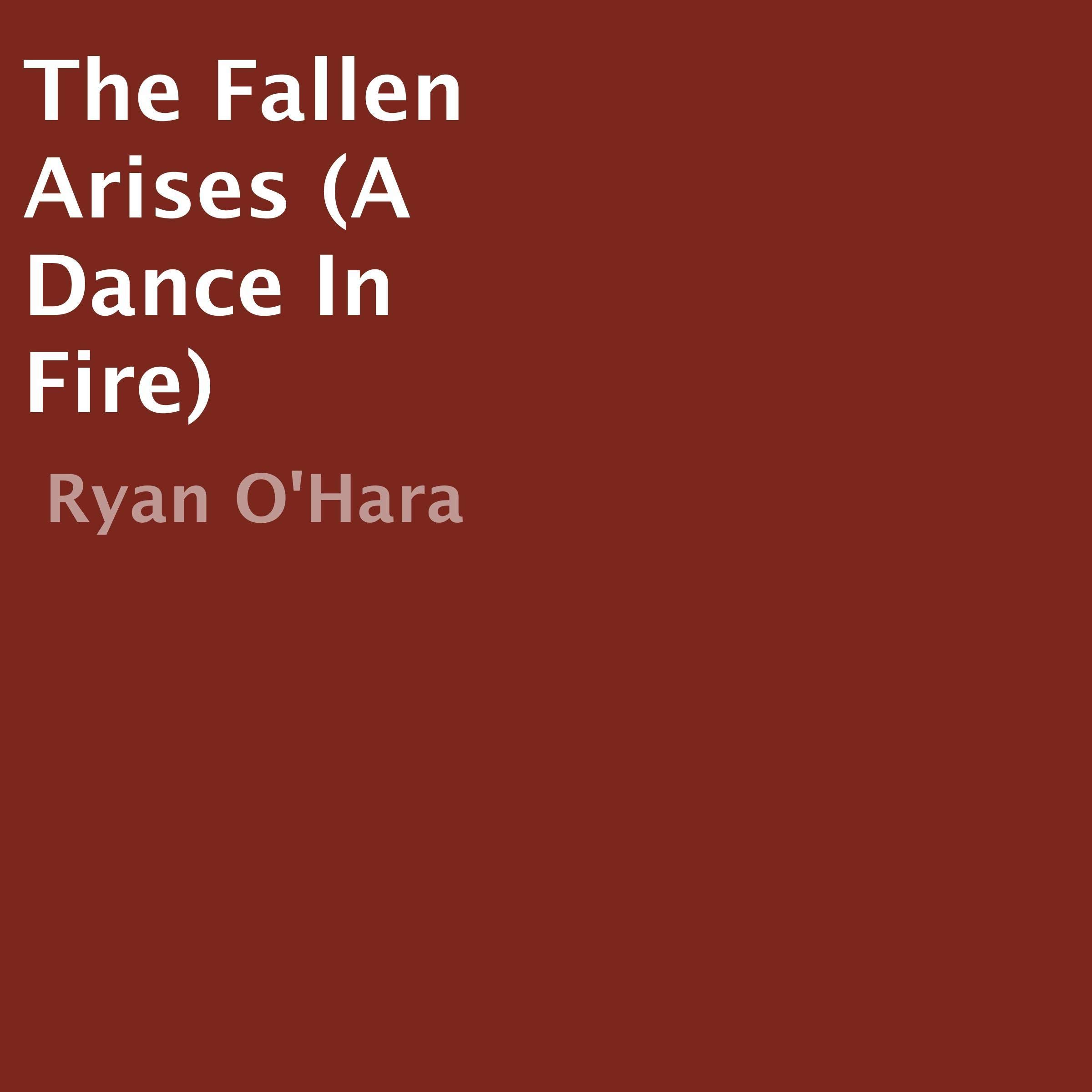 Cover art for The Fallen Arises