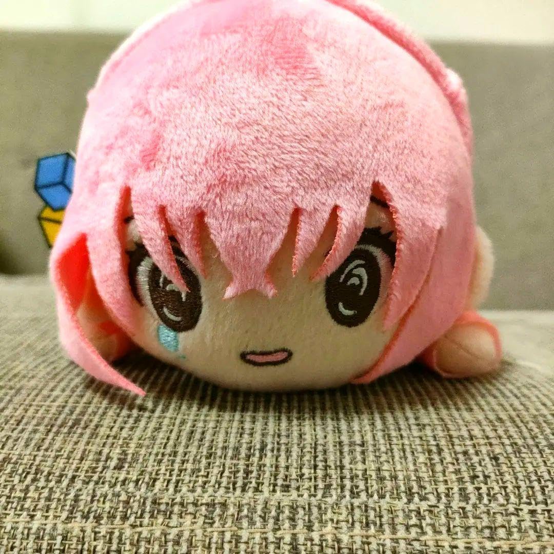 ぼっちざろっく 後藤ひとり 寝そべりミニぬいぐるみ 3種セット Amazon.co.jp: ぼっち ざ ろっく 寝そべりミニぬいぐるみ 後藤
