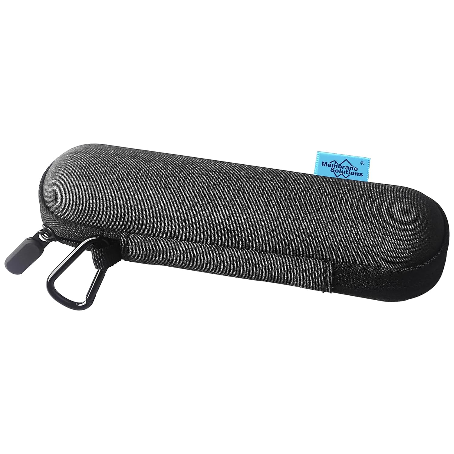 Membrane Solutions Travel Carrying Case Water Filter Cover Portable Organizer Bag for 7.1inch Personal Water Filter Straw Cover Hard-Shell EVA Storage Protective Case(7.8X 2.6X 2.6 Inch), Shockproof - Image 8