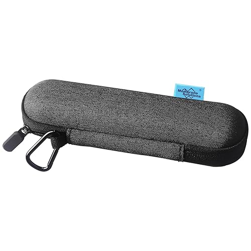 Miniatura 9 de Membrane Solutions Paquete de 4 popotes de filtro de agua con una funda de almacenamiento, cubierta de filtro de agua, purificador de agua personal