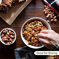 Vista 3 de BEER NUTS - Frascos resellables de 1.16kg y 737g.