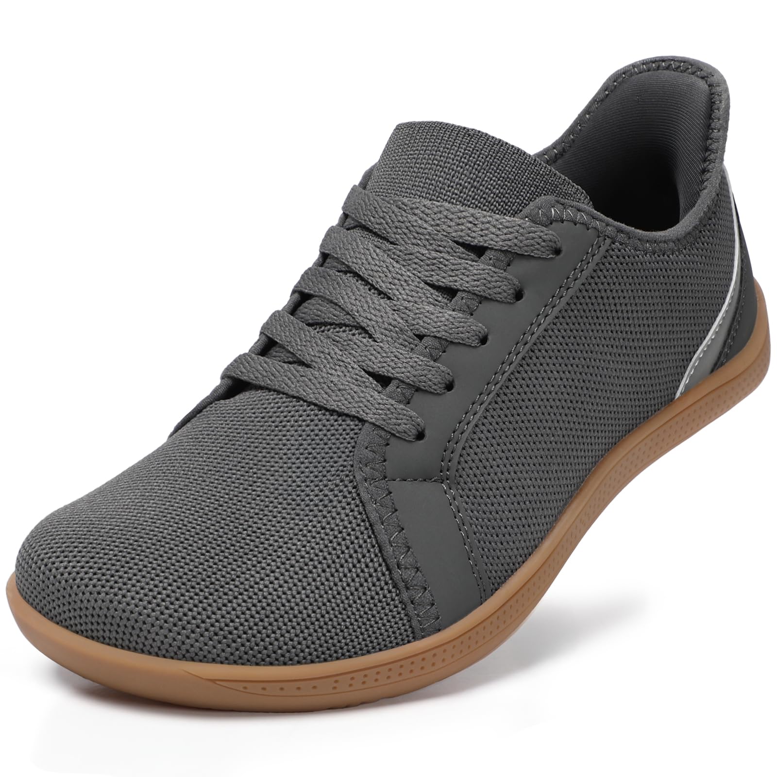 Wide Toe Box Women's Zero Drop Minimalist Walking Shoes for Athletica Crossfit Gym Training
| Barefoot Shoes for Women 