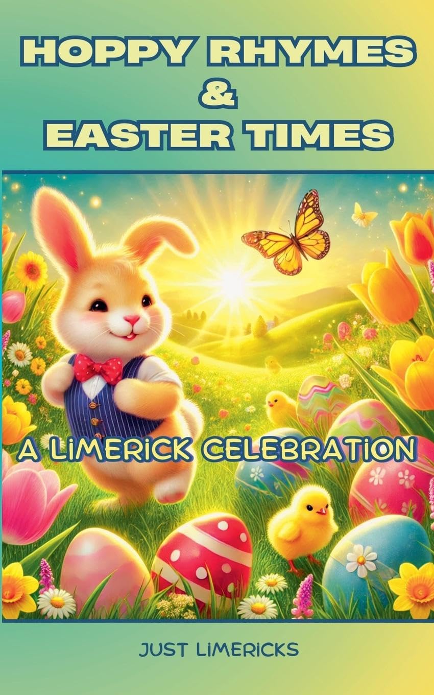 Hoppy Rhymes & Easter Times: A Limerick Celebration
