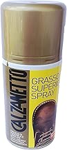 globe fishing Grasso Spray per Scarpe in Pelle Scarponi Scarponcini Caccia Pesca Calcio Pelle Cuoio