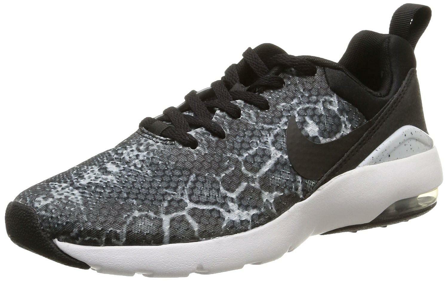 Amazon.com: Nike Zapatillas Air Max Siren Print Running Mujer, Platino  puro/negro-blanco : Ropa, Zapatos y Joyería
