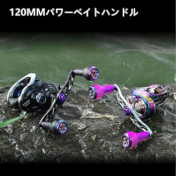 Amazon | ゴメクサス CH-TE27 リールハンドル シマノ (Shimano