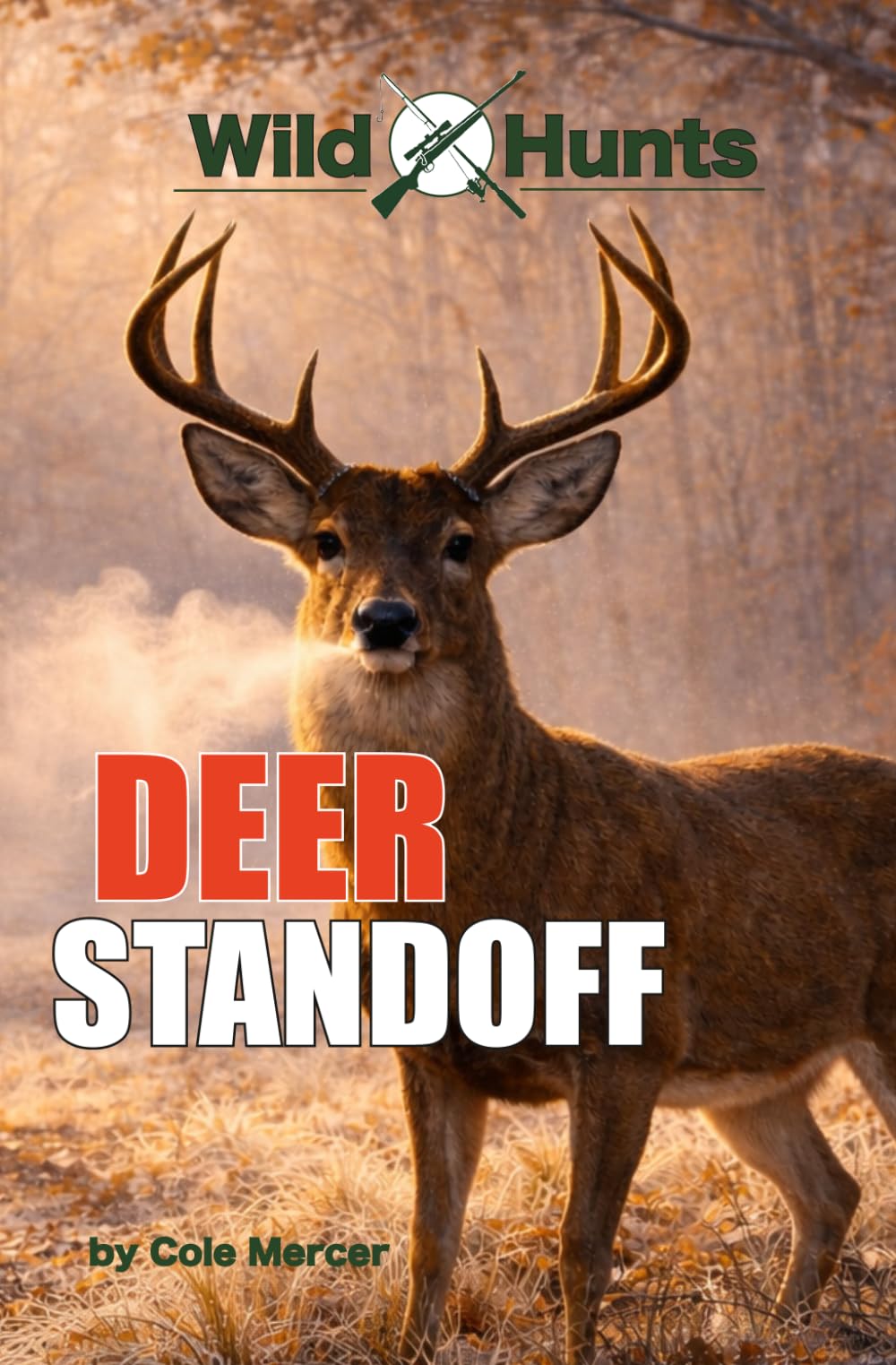 Deer Standoff: A Wild Hunts Outdoor Adventure