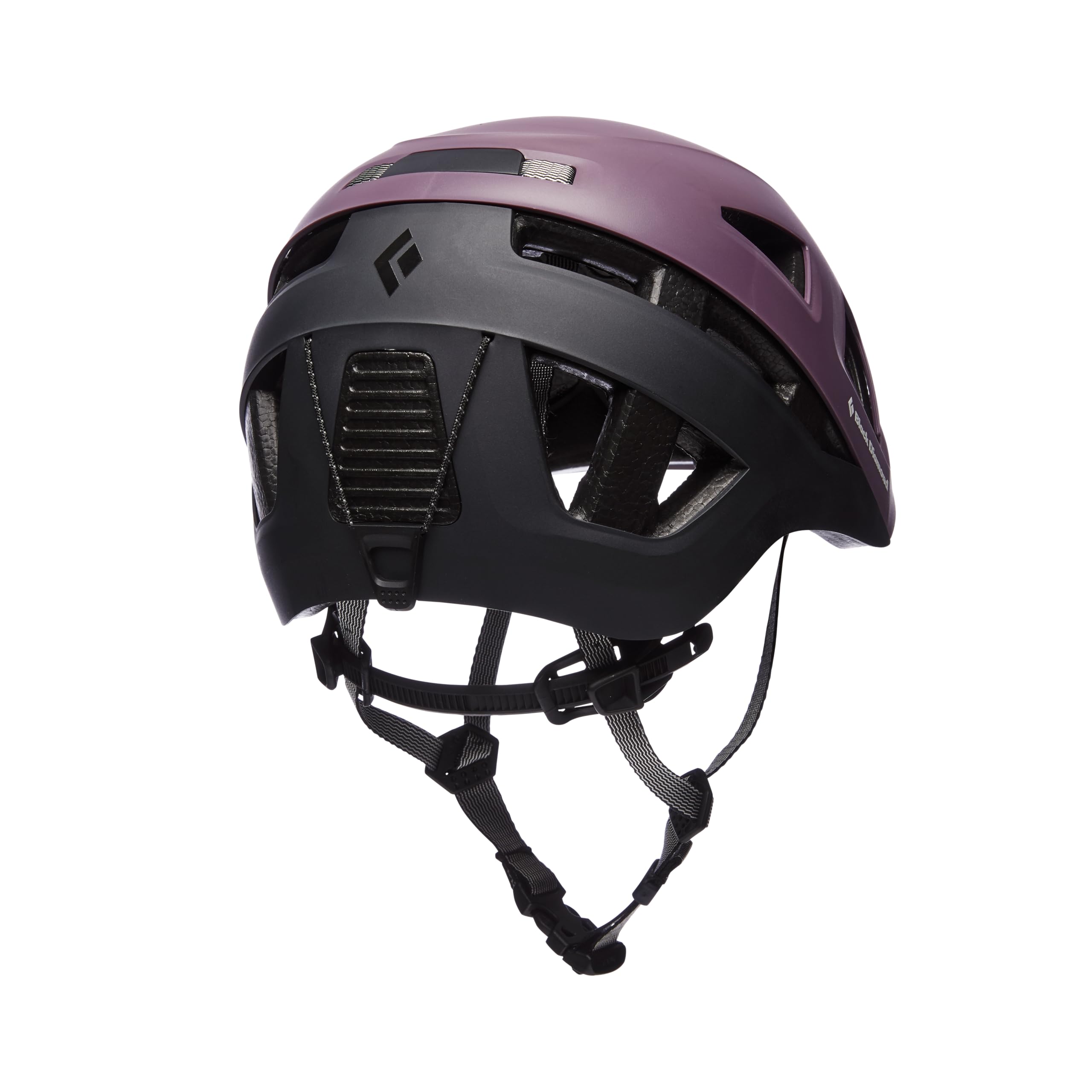 Black Diamond Capitan Helmet, Kletterhelm, Farbe:Mulberry-Black, Größe:S/M