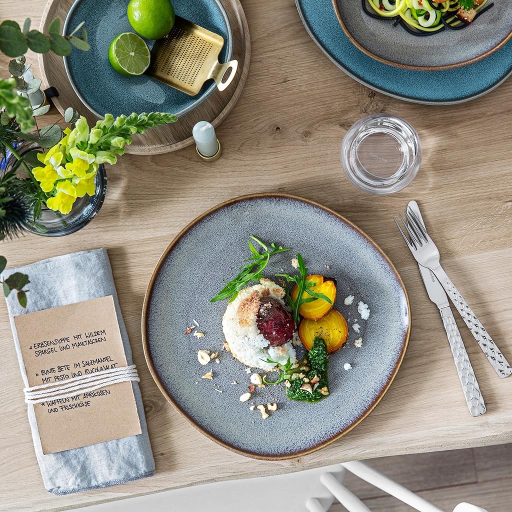 Amazon.com | like. by Villeroy & Boch Lave Beige Dinner Plate