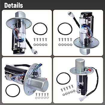 Amazon.com: Hodflop 15100-29G00 Fuel Pump Assembly Compatible with