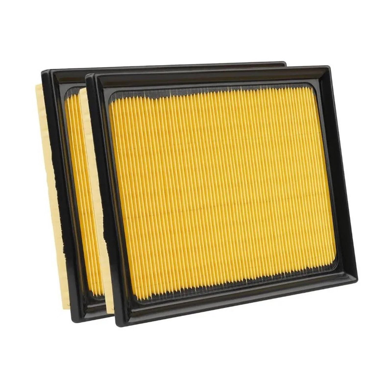 Aejghfwjh One Color Cabin Air Filter For Lexus For Ct200h 2011-2017 For Nx300h 2015-2021 2-Pack Engine Air Filter 17801-37020
