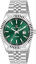 Carlington Analog Wrist Watch for Men-CT 8811