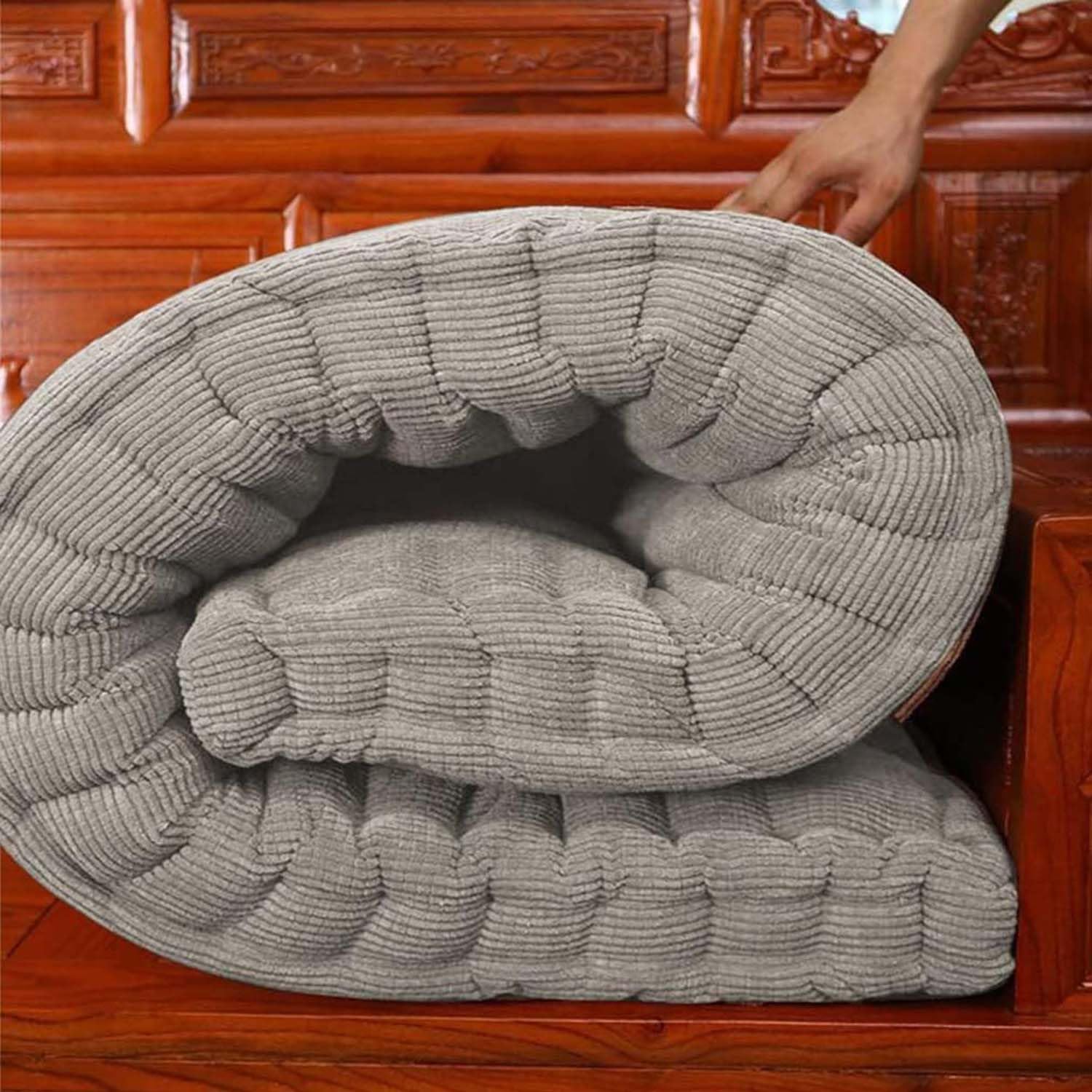 Coussin de banc pour jardin et terrasse idéal pour sublimer votre balancelle