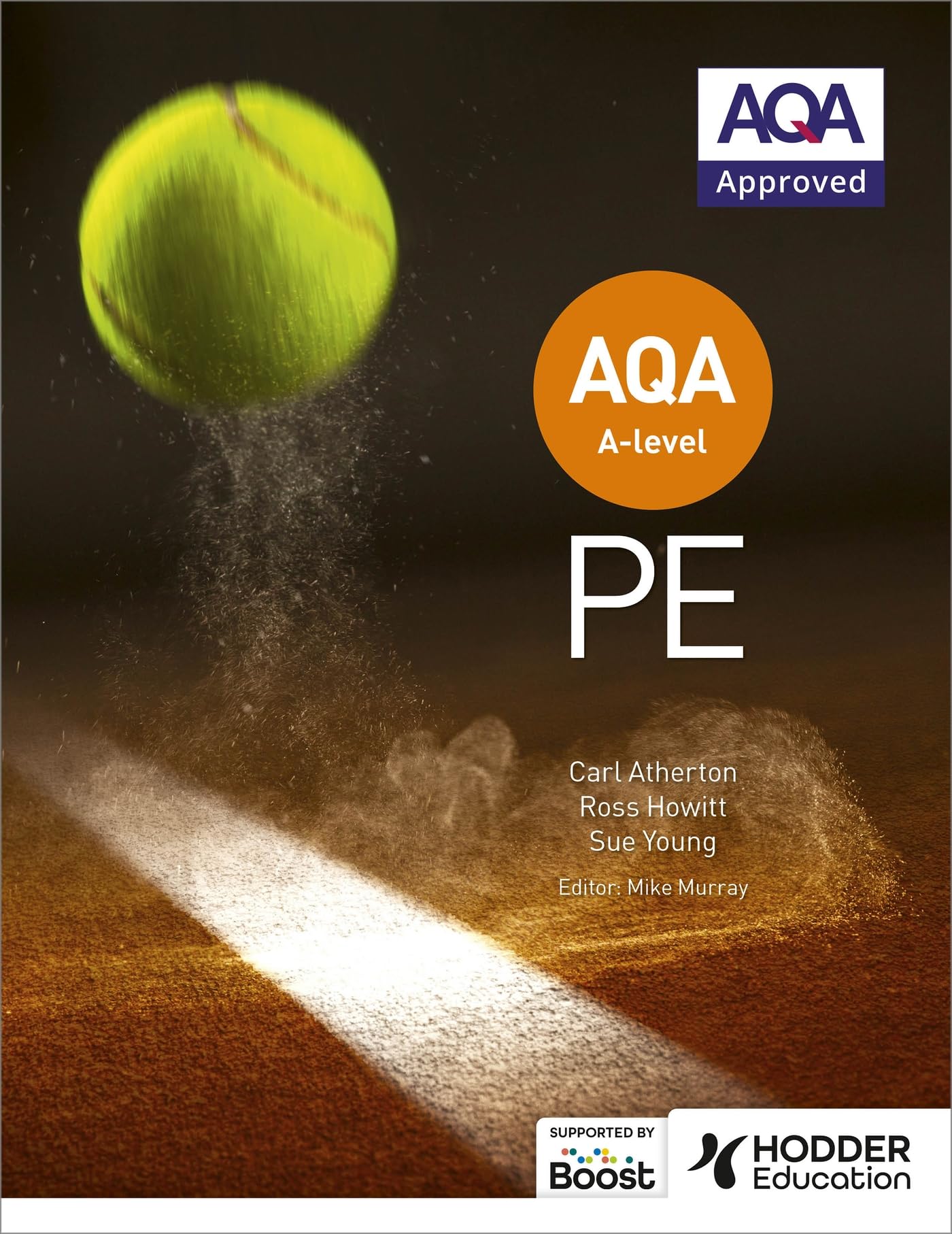 AQA A-level PE (Year 1 and Year 2) by Carl Atherton, Sue Youn... - 9781510473300