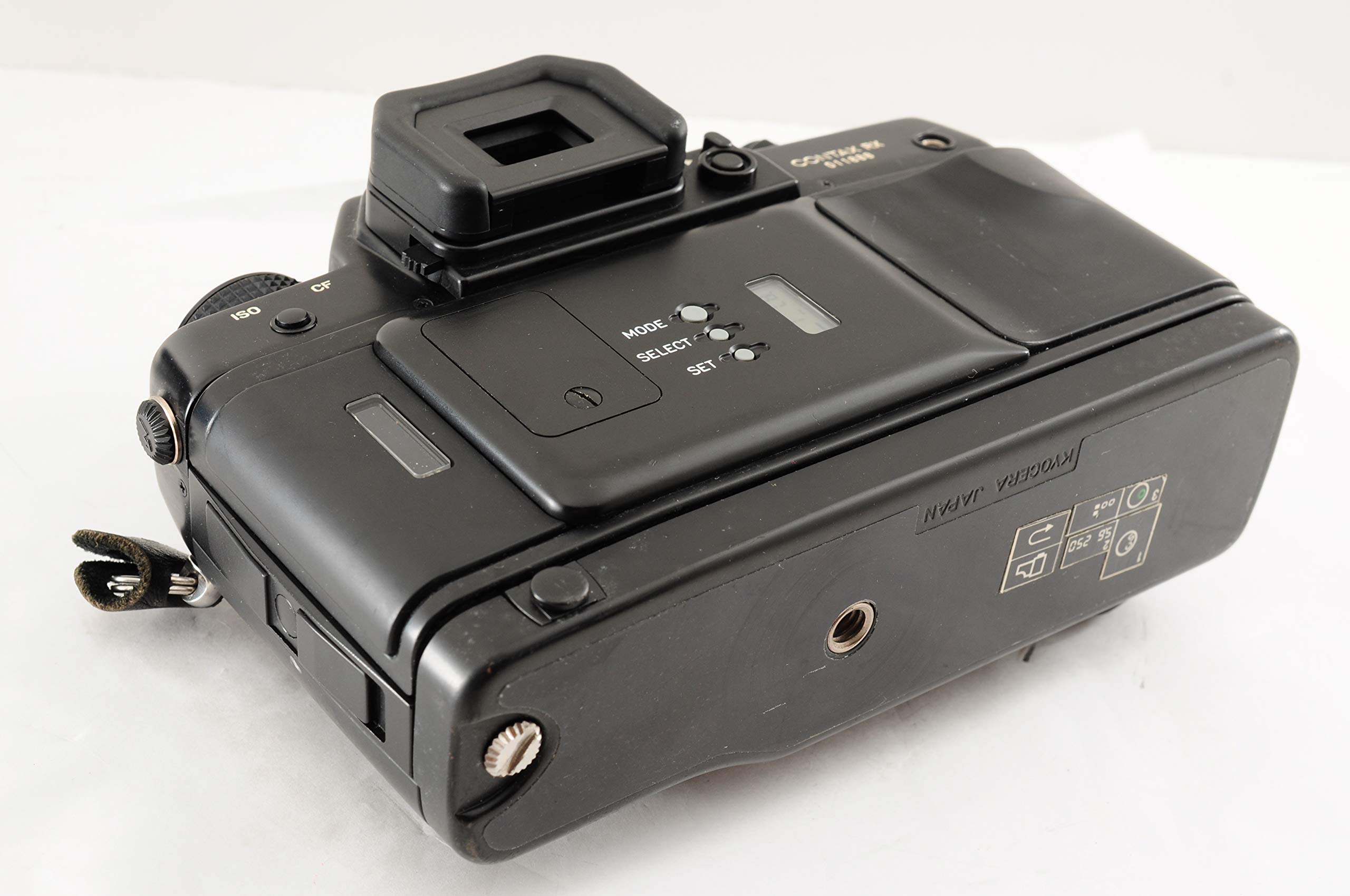 ☆ジャンク 外観キレイ☆CONTAX コンタックス RX ボディ☆♯18745 