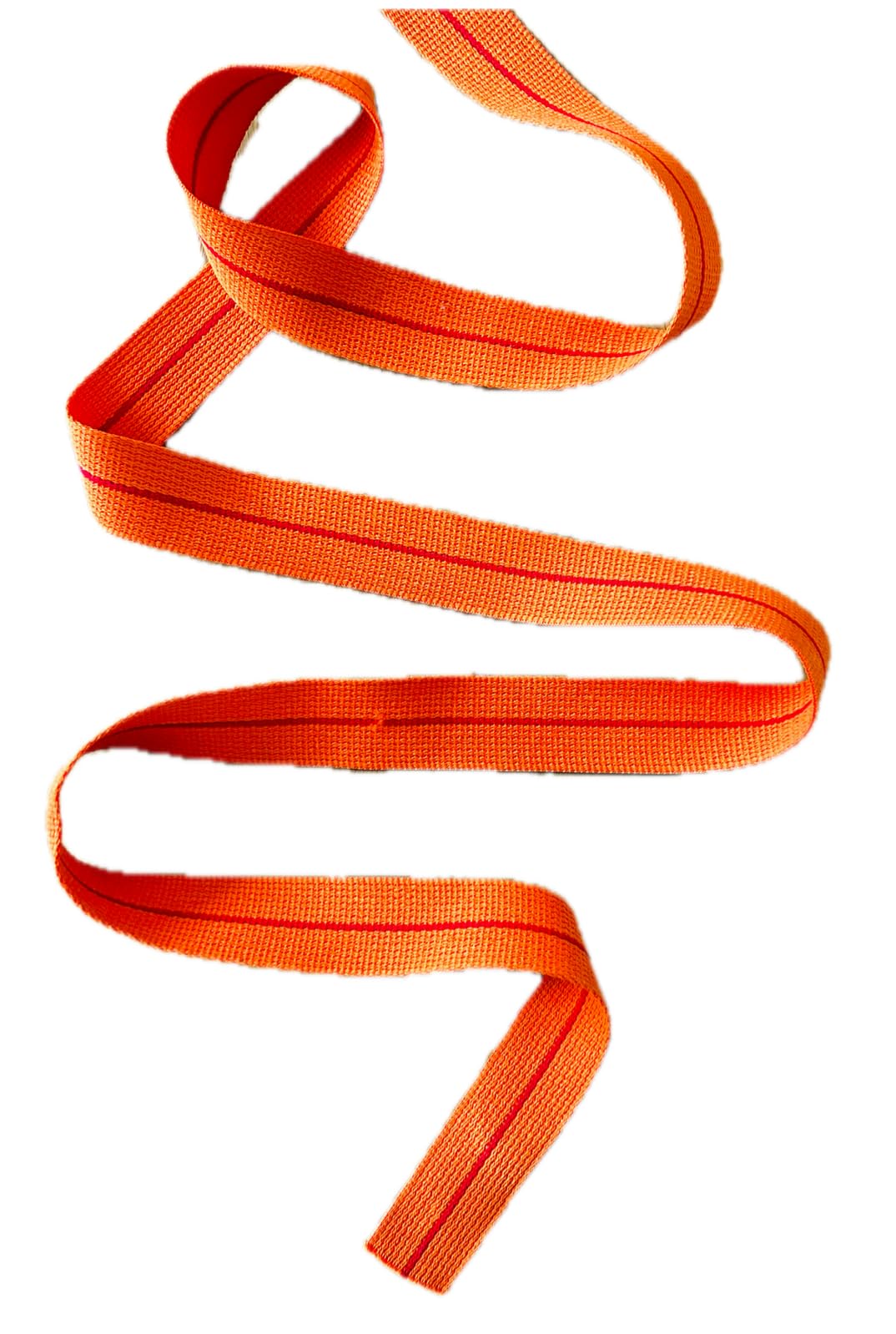 UGOJUDO Rouleau de Ceinture de karaté 50 mètres 100% Coton Made in France