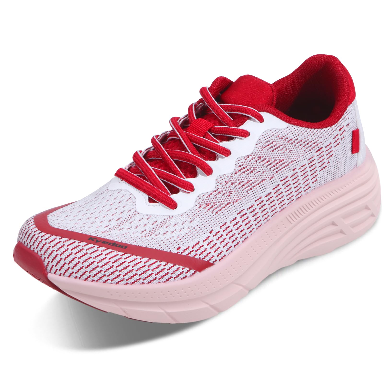 Women's Wide Toe Walking Shoes Running Tennis Sneakers