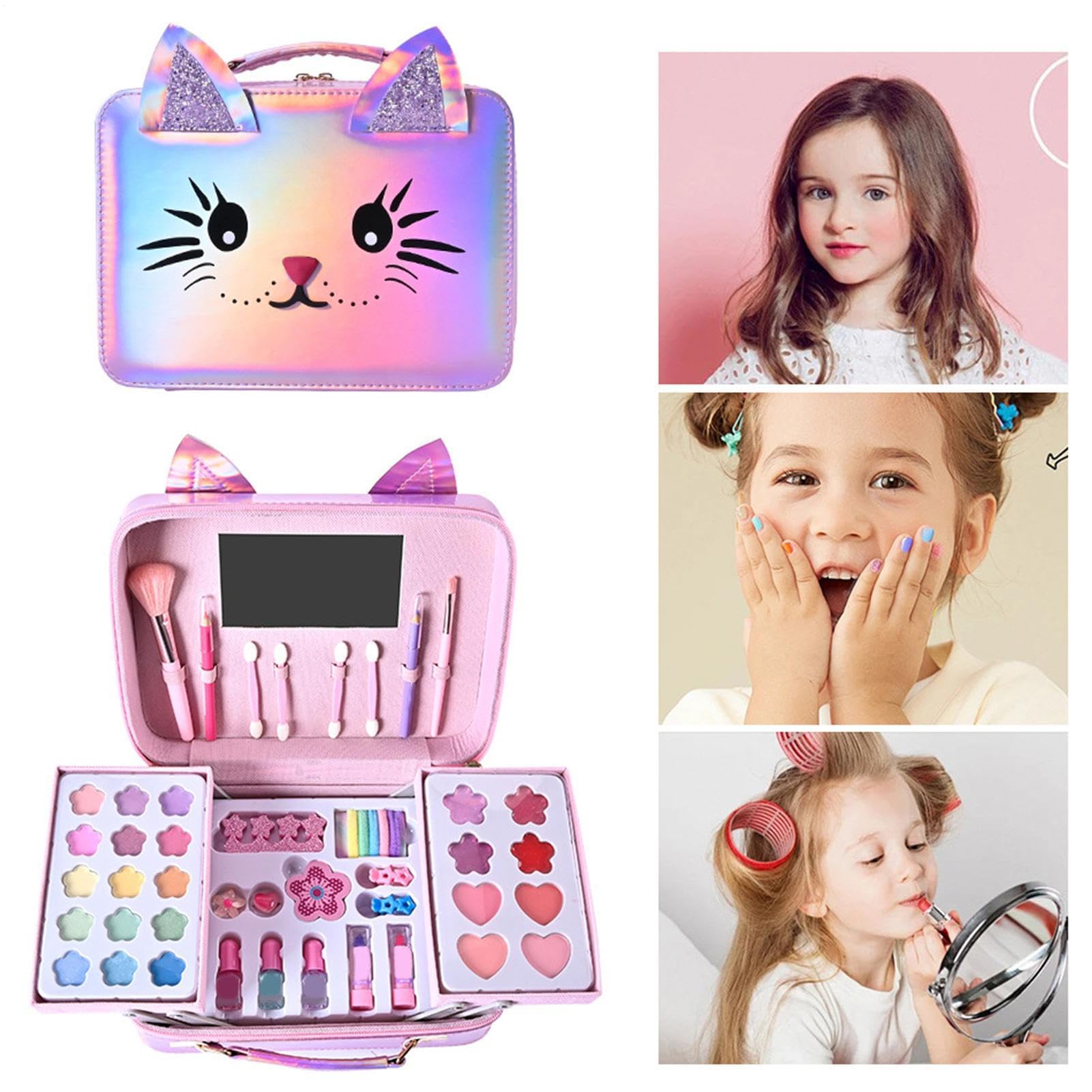 Maquillaje Infantil Cosmético de de Juguete